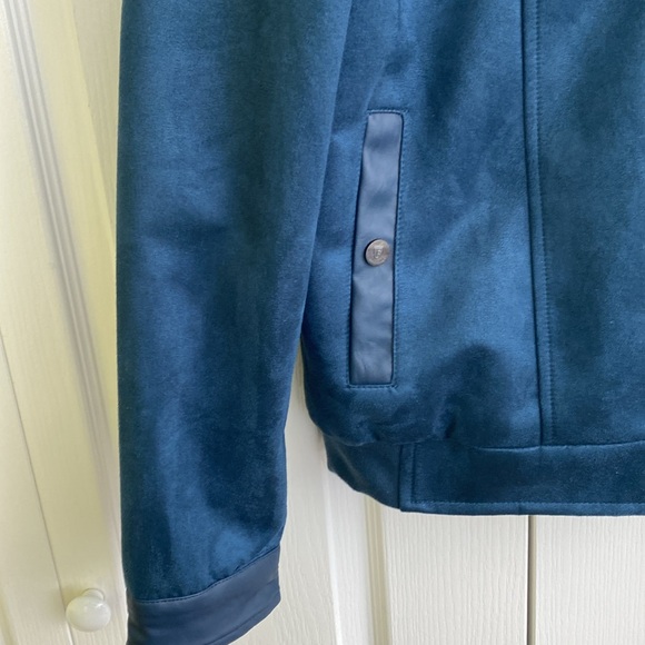 NWOT F Collection Men’s Jacket, size L - Picture 3 of 8